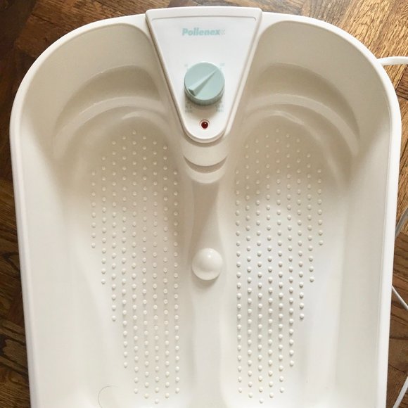 Pollenex foot spa Clearance